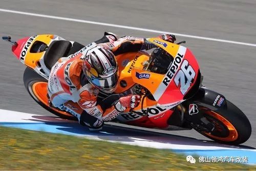本田MotoGP賽車Logo REPSOL 你知道多少？