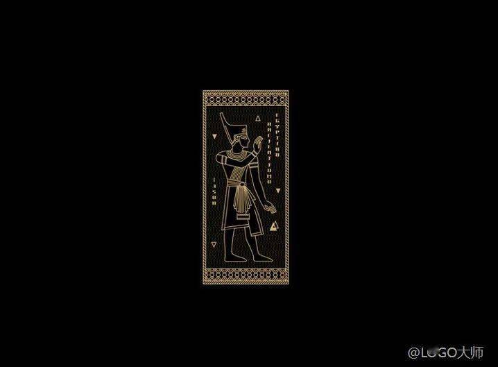 徽章風格LOGO設計欣賞！