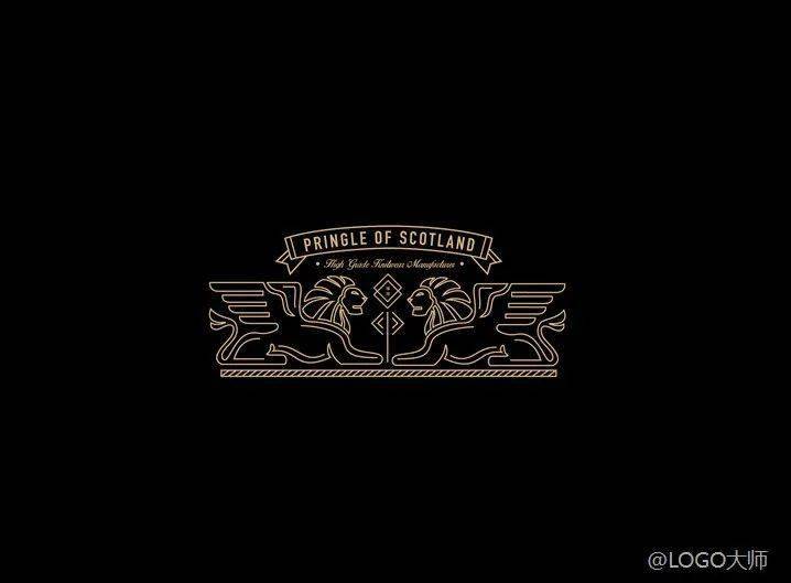 徽章風格LOGO設計欣賞！