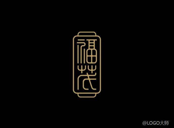 徽章風格LOGO設計欣賞！