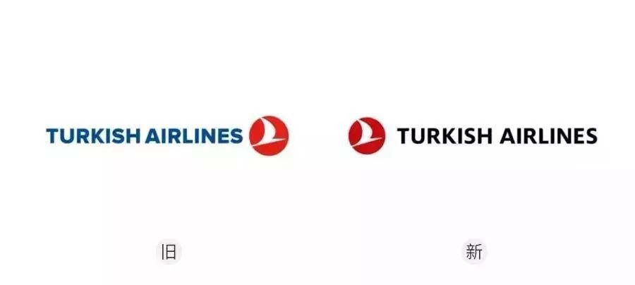 2019全球知名品牌LOGO升級年度大集合！