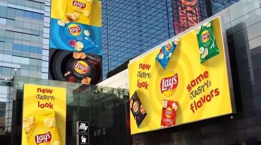 2019全球知名品牌LOGO升級年度大集合！