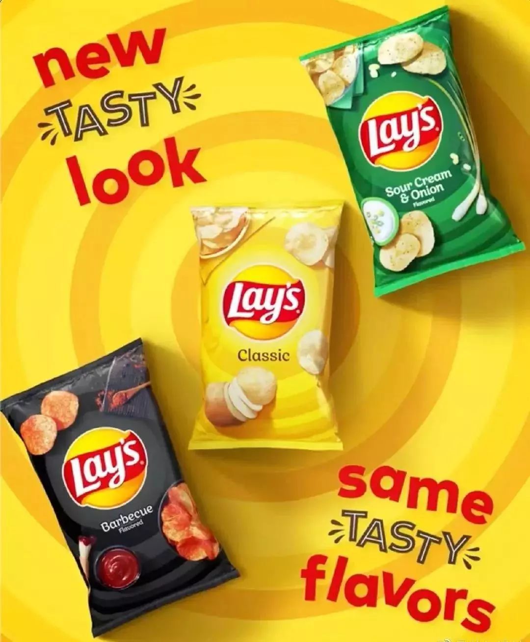 2019全球知名品牌LOGO升級年度大集合！