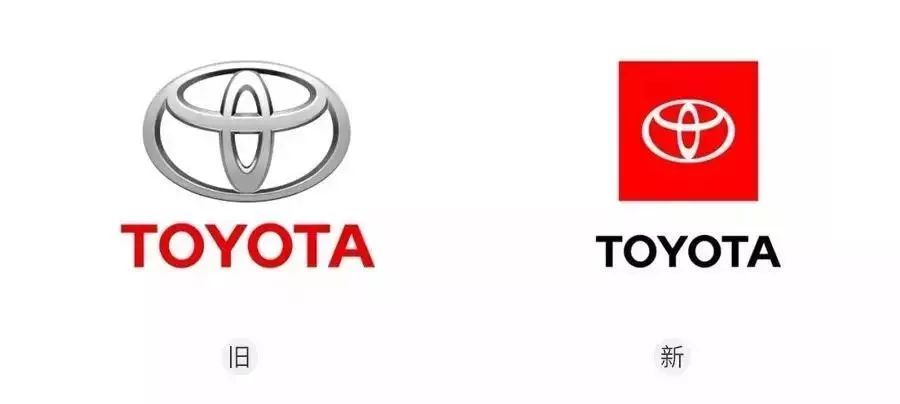 2019全球知名品牌LOGO升級年度大集合！