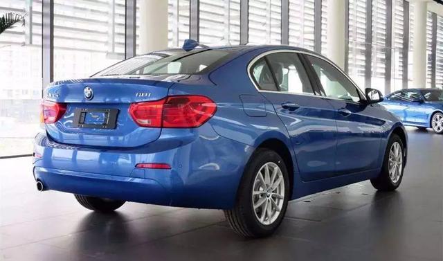 寶馬發布高端車專屬車標 &ldquo;藍天白云&rdquo;logo成低端車專用