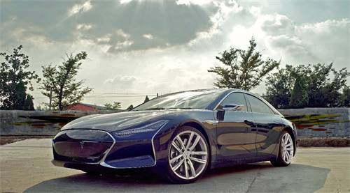 我的天吶！25個國產電動汽車品牌LOGO，認識5個以上都是大神