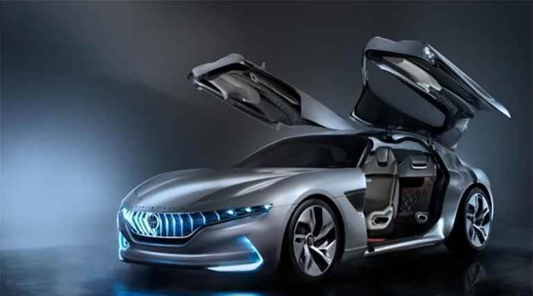 我的天吶！25個國產電動汽車品牌LOGO，認識5個以上都是大神