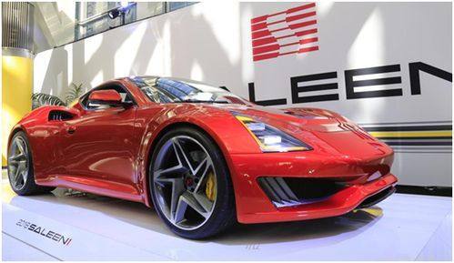 我的天吶！25個國產電動汽車品牌LOGO，認識5個以上都是大神