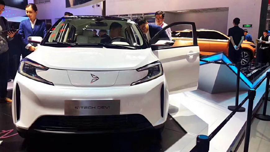 我的天吶！25個國產電動汽車品牌LOGO，認識5個以上都是大神