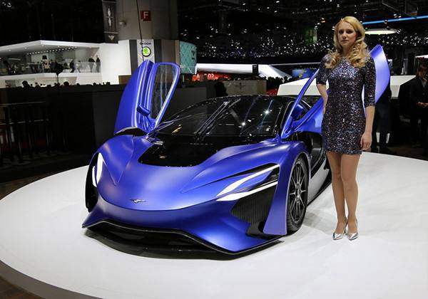 我的天吶！25個國產電動汽車品牌LOGO，認識5個以上都是大神