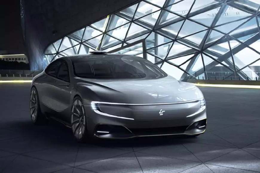 我的天吶！25個國產電動汽車品牌LOGO，認識5個以上都是大神