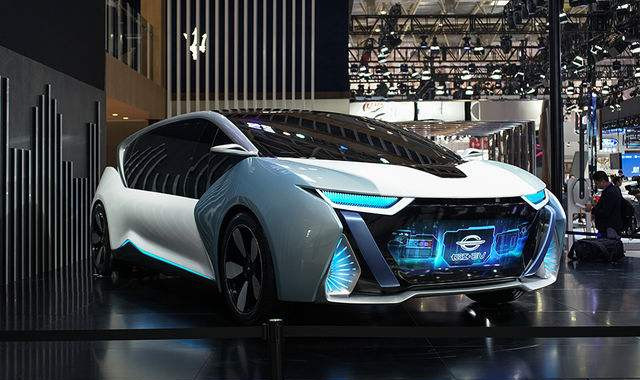 我的天吶！25個國產電動汽車品牌LOGO，認識5個以上都是大神