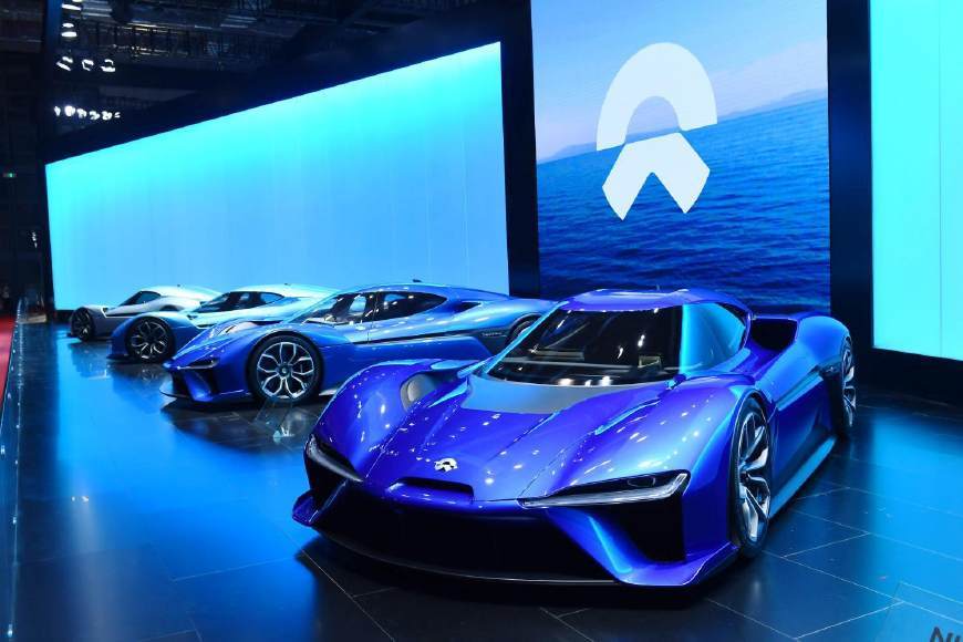 我的天吶！25個國產電動汽車品牌LOGO，認識5個以上都是大神