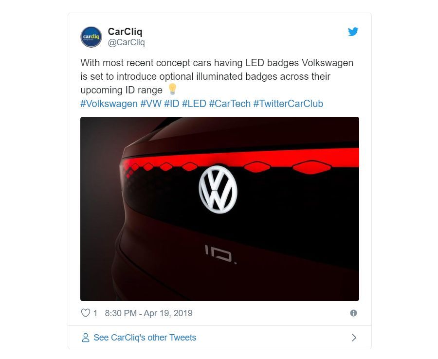 大眾汽車將更換新LOGO是怎么回事?