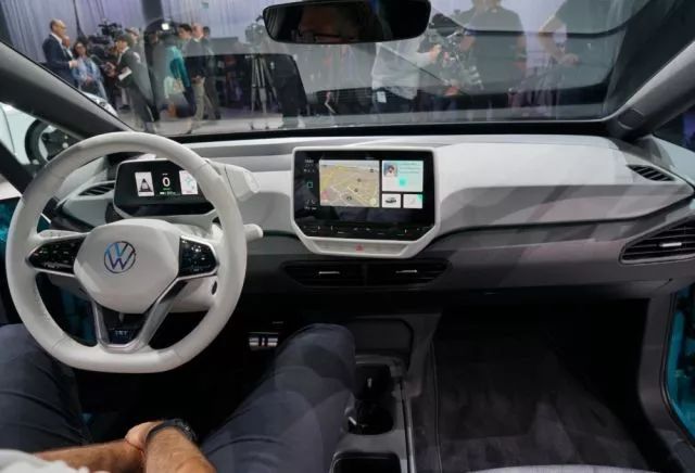 大眾汽車將更換新LOGO是怎么回事?