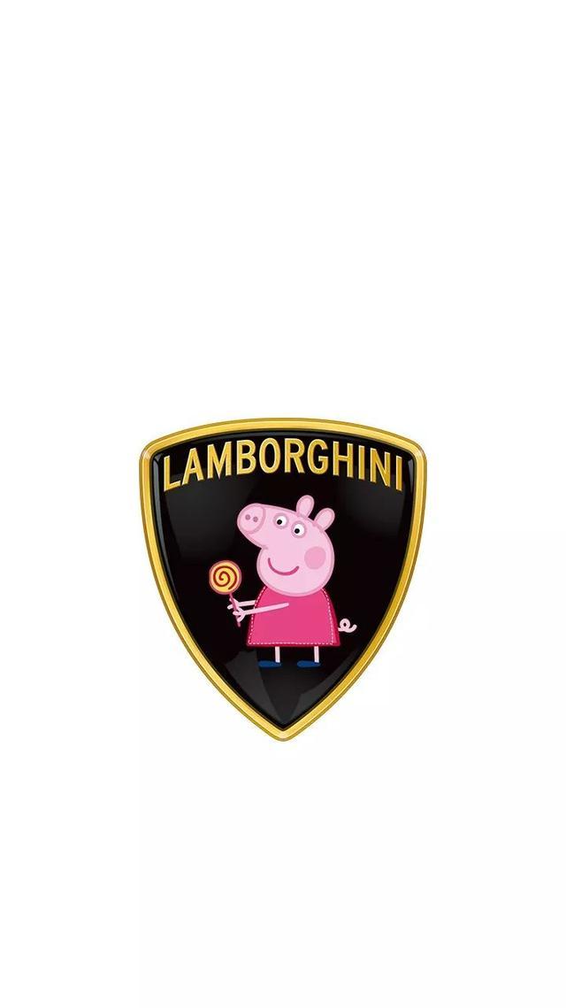 一大波社會人汽車logo送給大家，別再問我小豬佩奇是什么梗