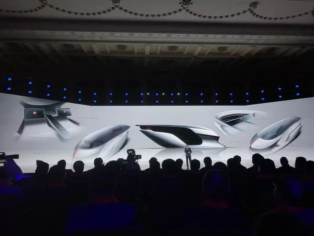 紅旗汽車換LOGO了！這是要起飛啊！