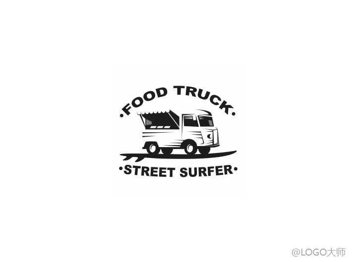 卡車主題LOGO設計合集鑒賞！