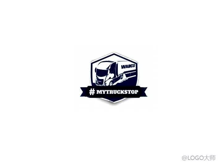 卡車主題LOGO設計合集鑒賞！
