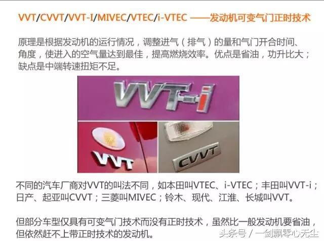 認識這些車配標識，老司機！你也是半個行家了