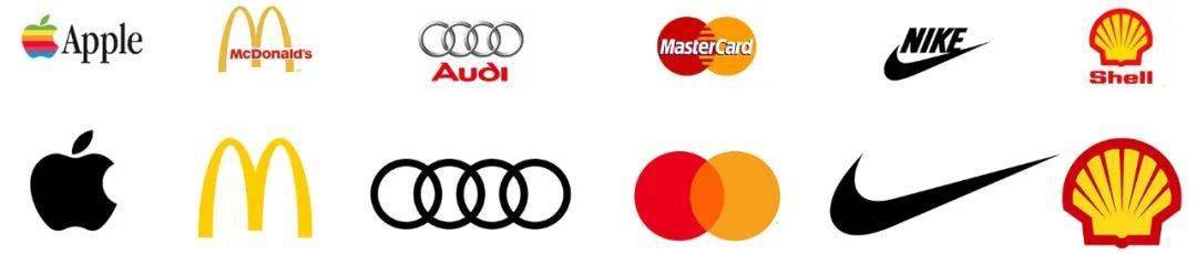 寶馬新LOGO：民間版VS官方版