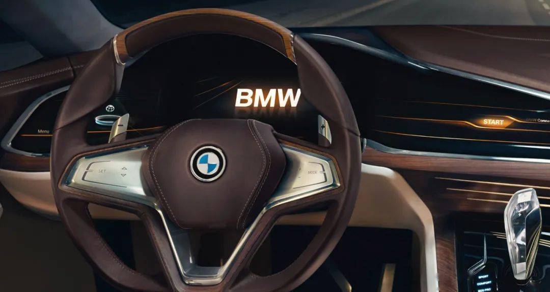 寶馬新LOGO：民間版VS官方版