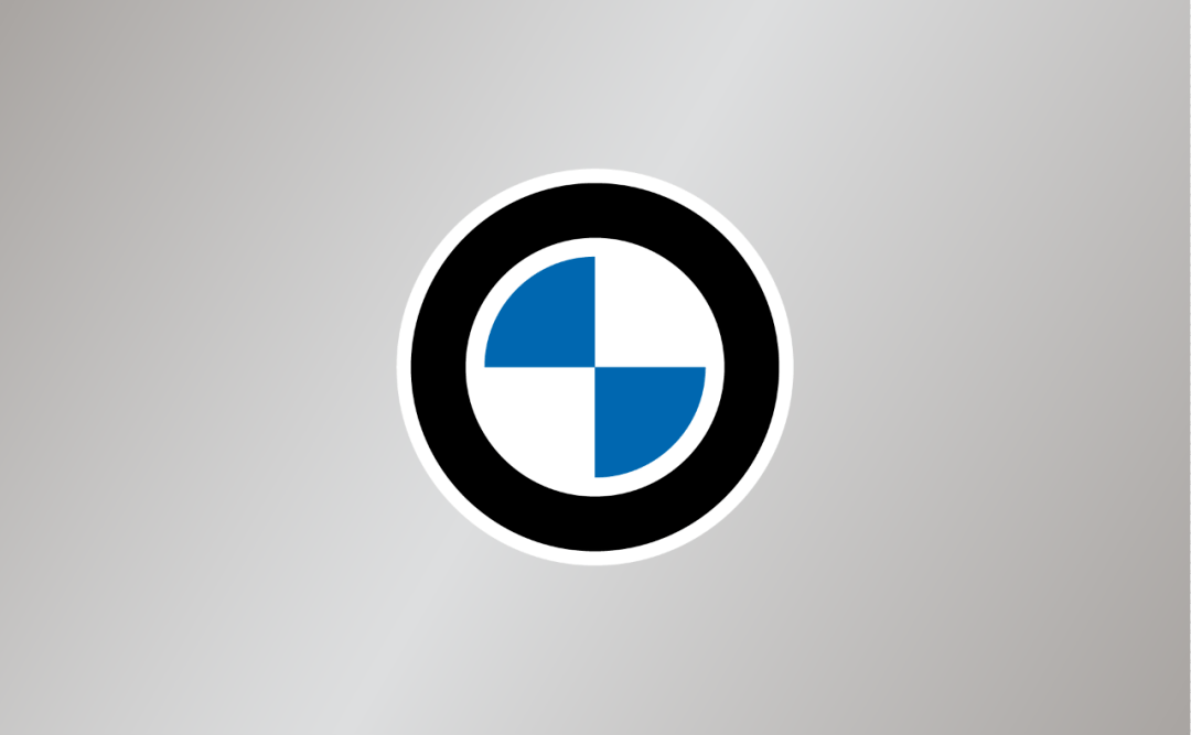 寶馬新LOGO：民間版VS官方版