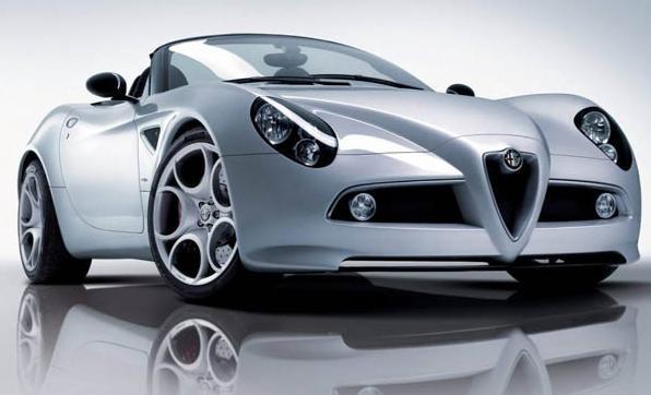 阿爾法羅密歐車前標志，解讀復雜設計的背后故事