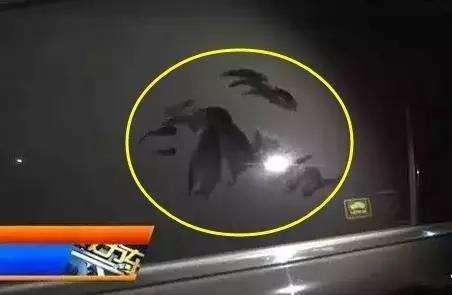 常見的幾種&ldquo;盜車標記&rdquo;，發(fā)現(xiàn)請馬上把車開走，打電話報警！