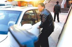 常見的幾種「盜車標記」，發