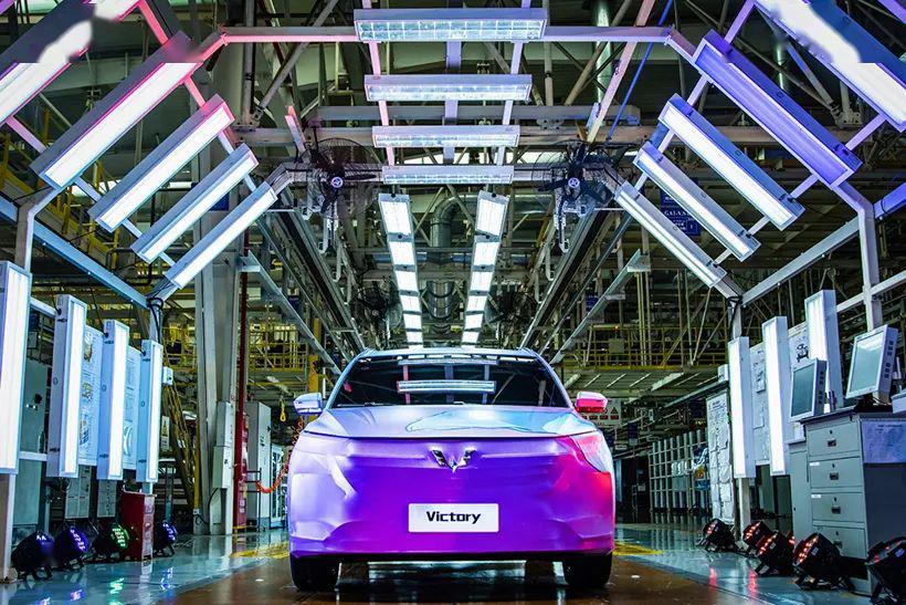 號外！你們家的神車五菱LOGO換標(biāo)了！