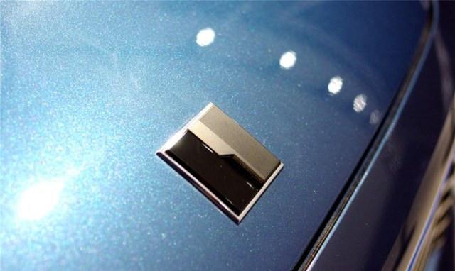 國產較美5大車標，濃濃的中國風，尤其是第3個車標，史詩級驚艷