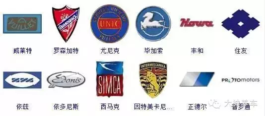 全球364個車標，全在這了，我每天認一個！