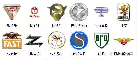 全球364個車標，全在這了，我每天認一個！