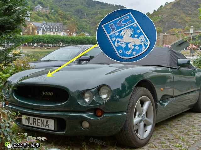 10個車標都有馬，價格差距太大了