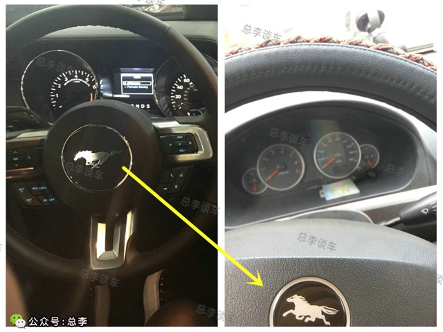 10個車標都有馬，價格差距太大了