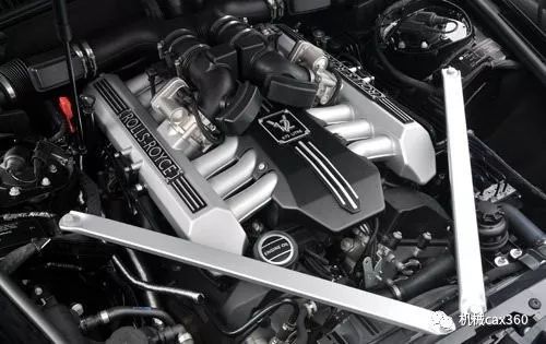 勞斯萊斯車標一碰自動收回，怎么做到的？