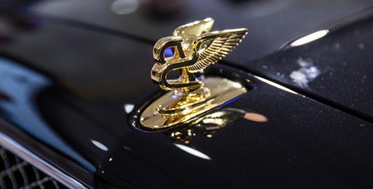 這些汽車車標價格都是6位數起，一般人真的傷不起！