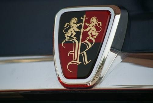 換車標較成功的5大汽車，網友：它的新標太美了