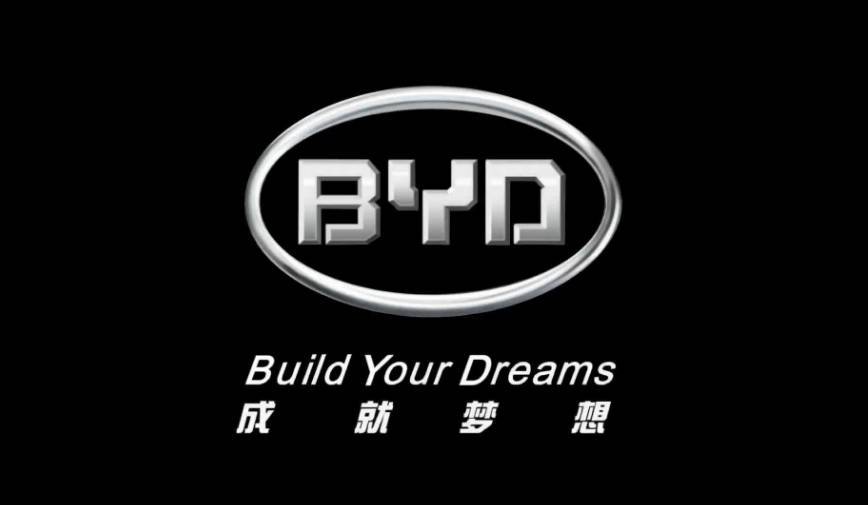 常見車標(biāo)的由來，比亞迪原來是這意思，怪不得不換標(biāo)