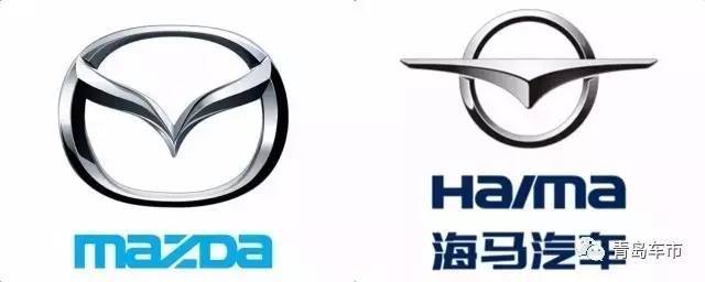 讓你傻傻分不清,這些車標竟然如此相似！