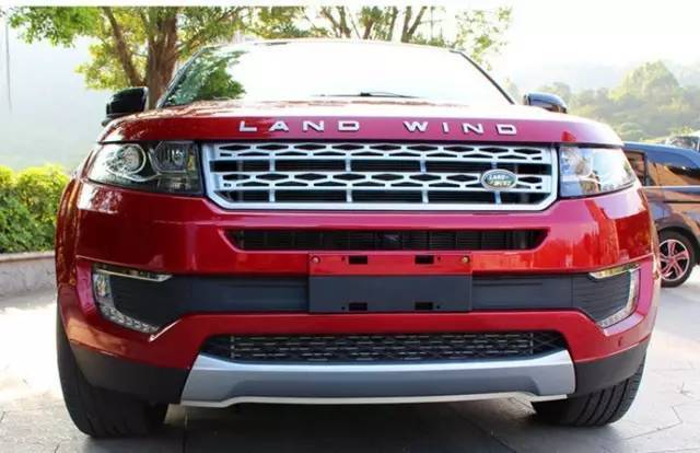 車標的冷知識 吉利較6 很多你不知道的內幕