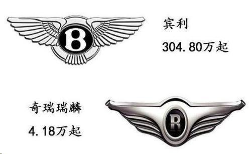 那些傻傻分不清楚的車標(biāo)，哪兩款較神似？