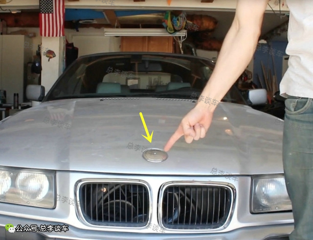 買輛奔馳，看別人的車標(biāo)能擰下來，不敢開車出門了