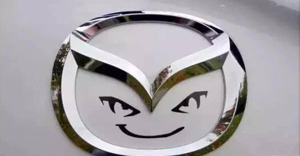 這些被惡搞的車標，滿滿的都是創意