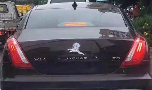 這些被惡搞的車標，滿滿的都是創意