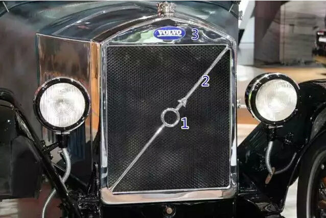 6個6的車標(biāo)你見過嗎？車標(biāo)冷知識，你知道幾個？