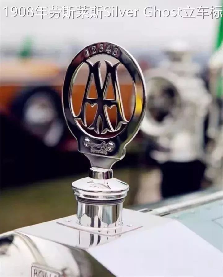 這些立體車標，見過3個以上你就是絕對的壕！