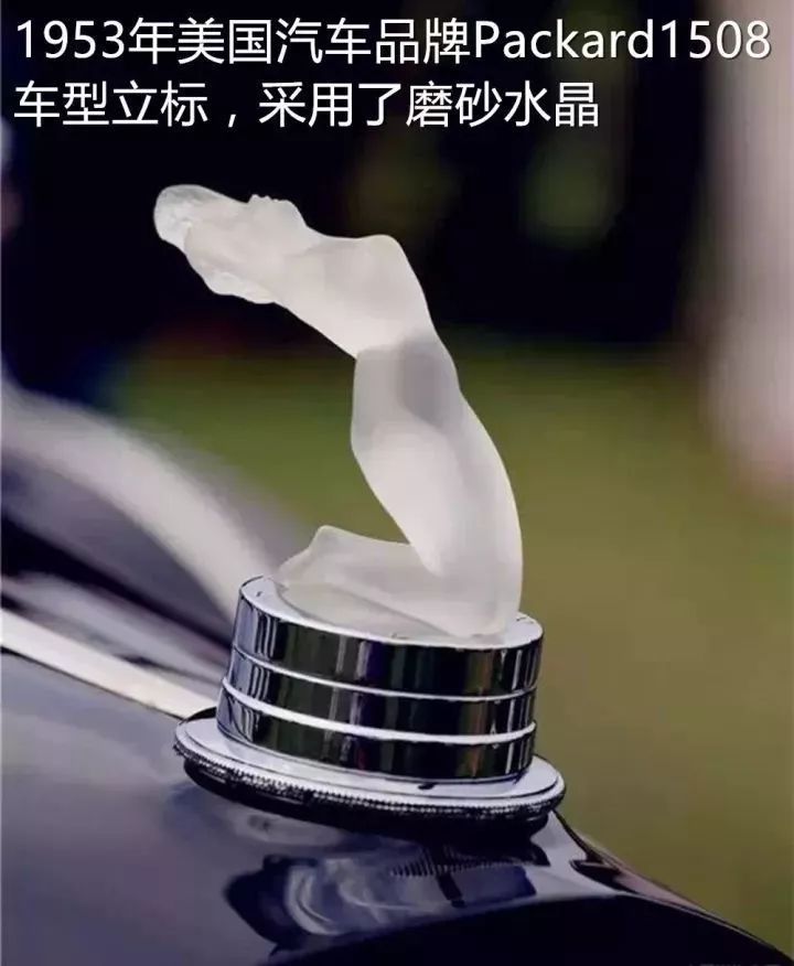 這些立體車標，見過3個以上你就是絕對的壕！