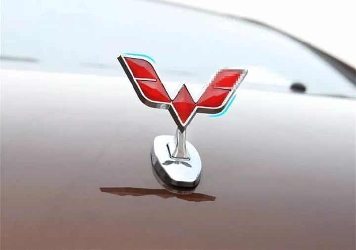 這些立體車標，見過3個以上你就是絕對的壕！